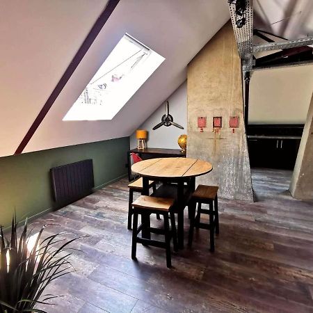 Logement Industriel & Atypique Rouen Exteriér fotografie