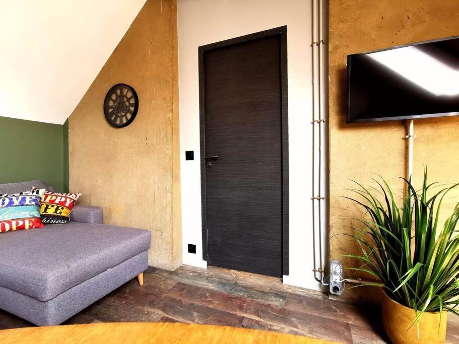 Logement Industriel & Atypique Rouen Exteriér fotografie