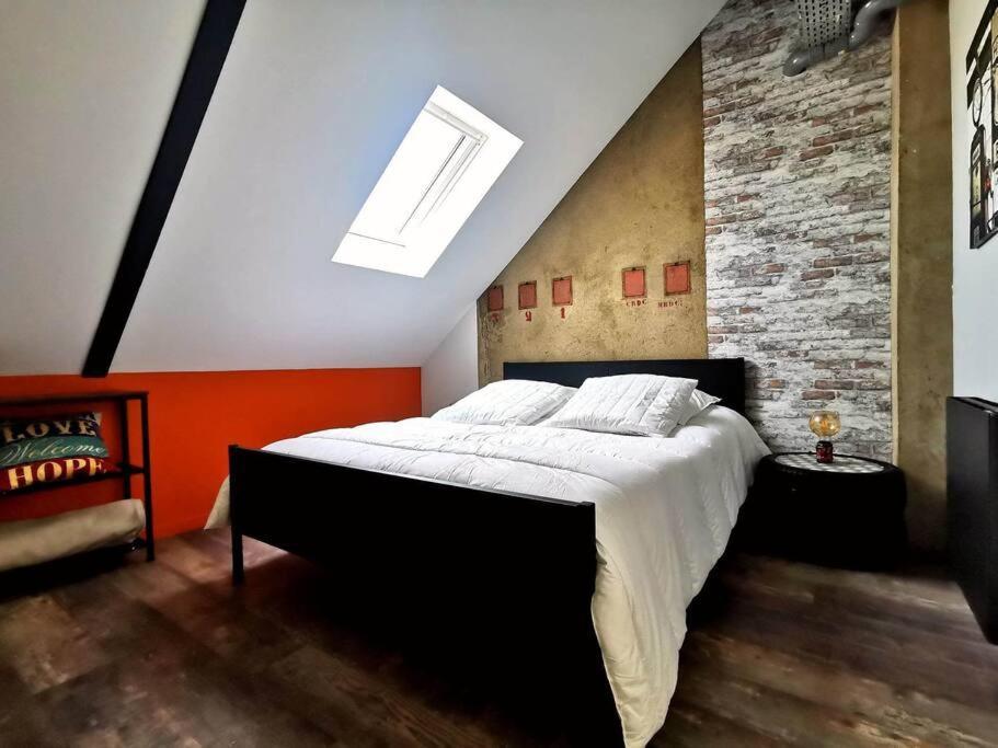 Logement Industriel & Atypique Rouen Exteriér fotografie